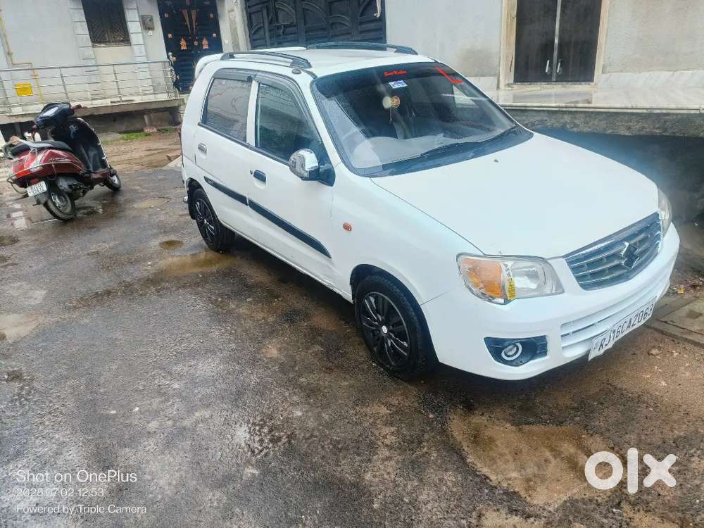 Maruti Suzuki Alto K10 2012