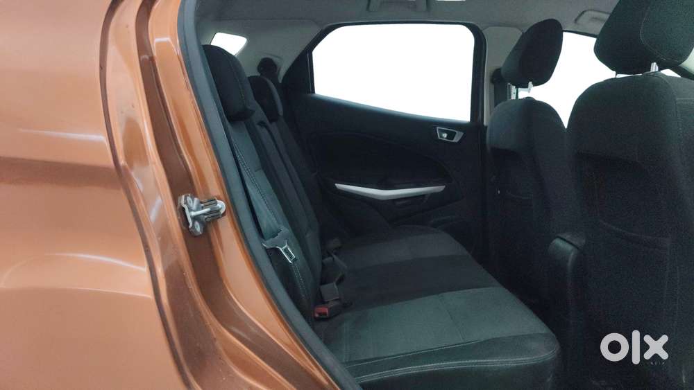 Ford Ecosport 1.5 Ti Vct Mt Titanium, 2017, Petrol