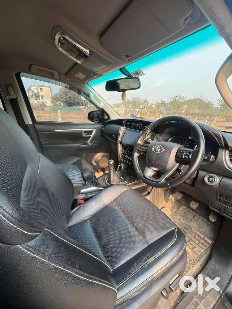 Toyota Fortuner 2021 Diesel Well Maintained