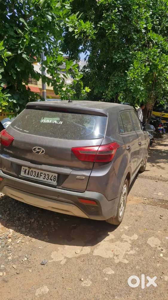 Hyundai Creta 1.4 E Plus Diesel 2018