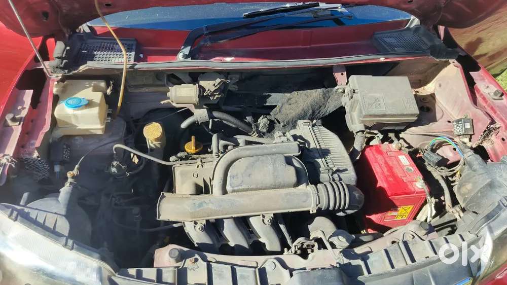 Renault Kwid 2015 Petrol Well Maintained