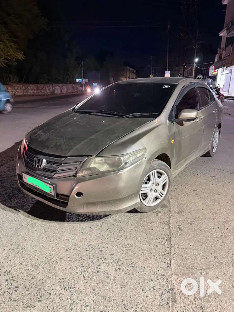 Honda City 2009 Petrol Good Condition