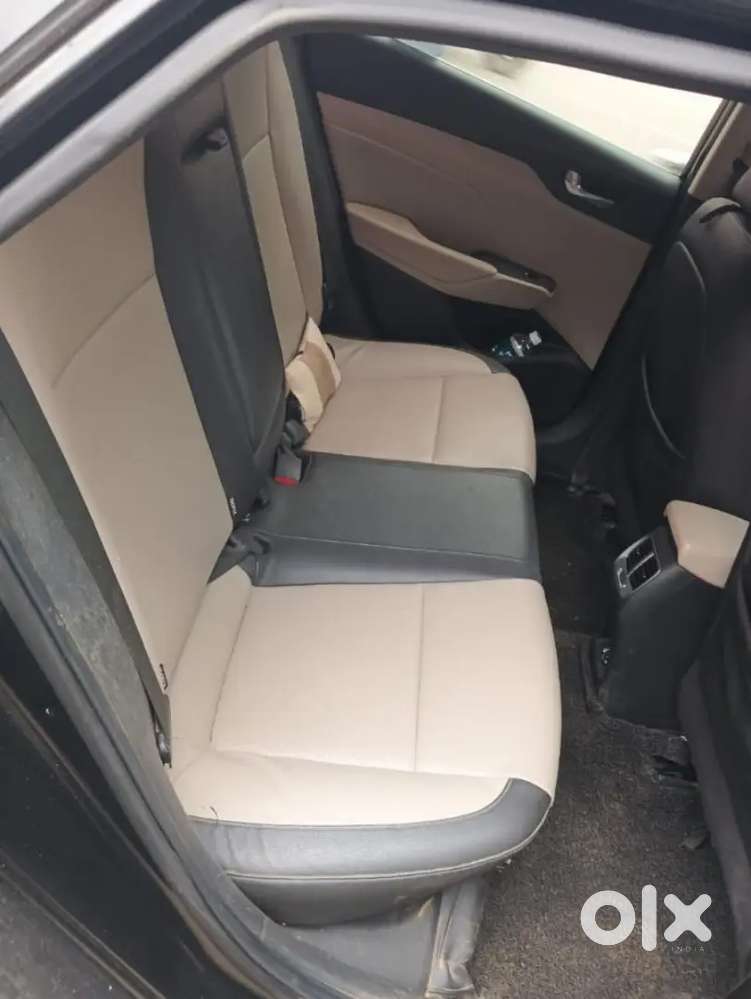 Hyundai Verna 2021 Sx