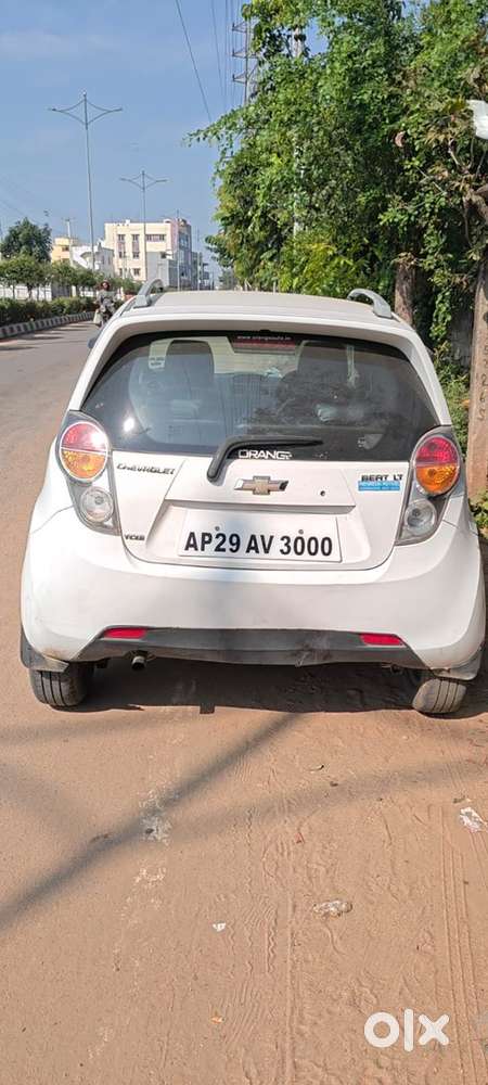 Chevrolet Beat 2012 Diesel