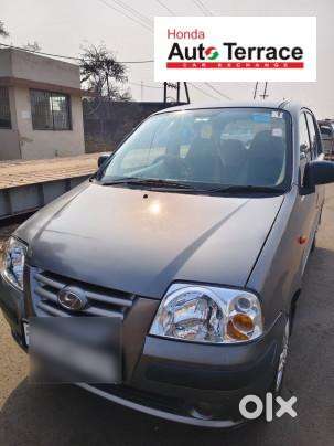Hyundai Santro Xing Gls, 2012, Petrol