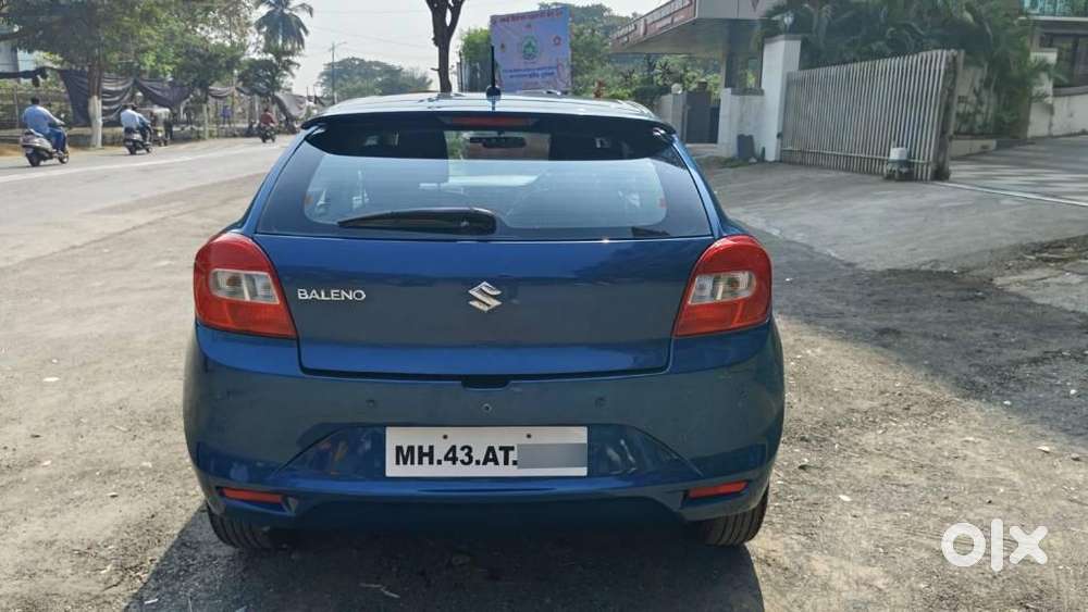 Maruti Suzuki Baleno 2015-2019 1.2 Delta At, 2016, Petrol