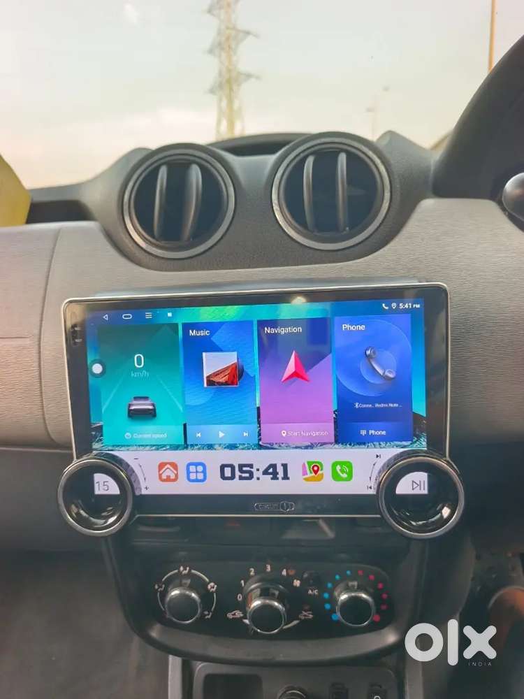 Renault Duster Diesel 2014