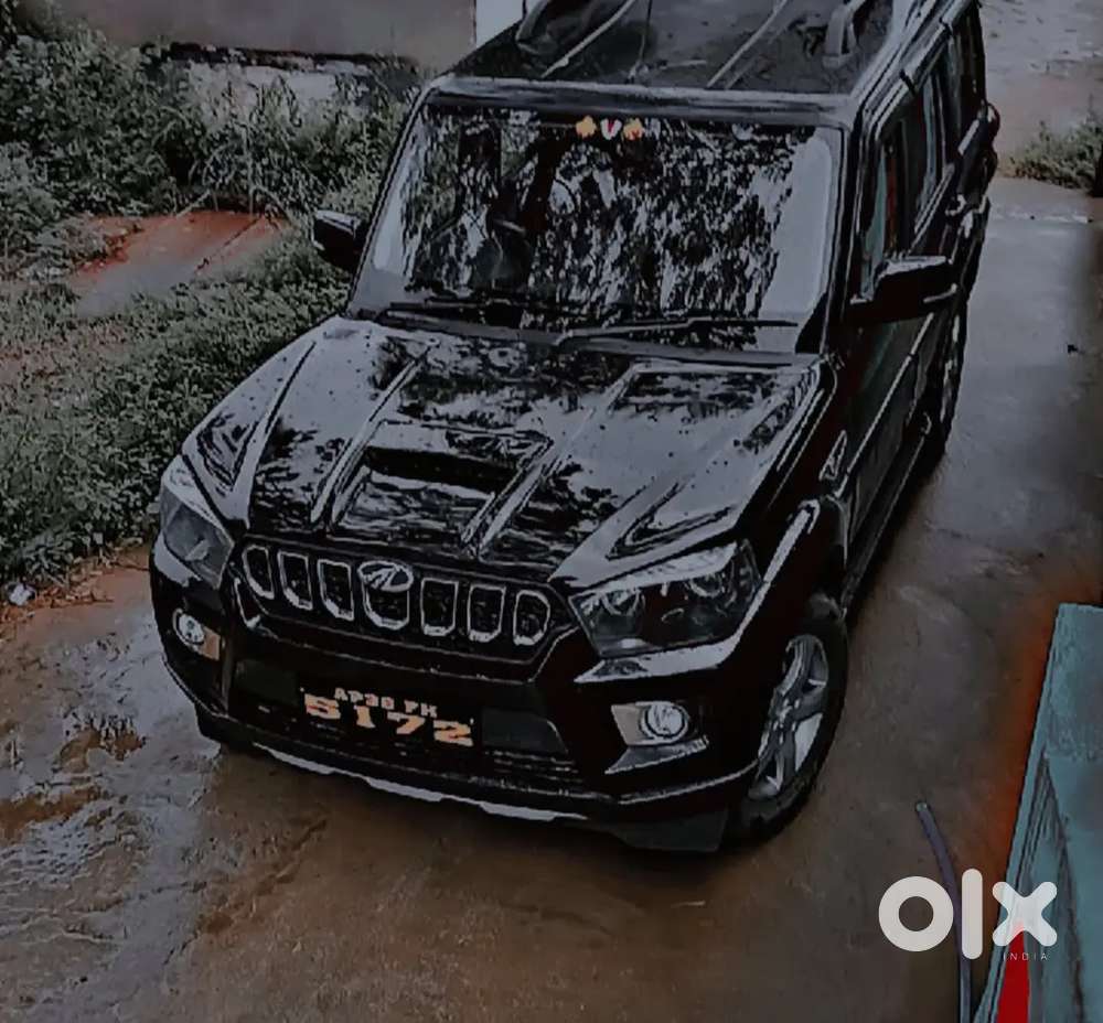 Mahindra Scorpio 2020 Diesel 16000 Km Driven