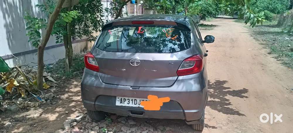 Tata Tiago 1.2 Revotron Xe 2016
