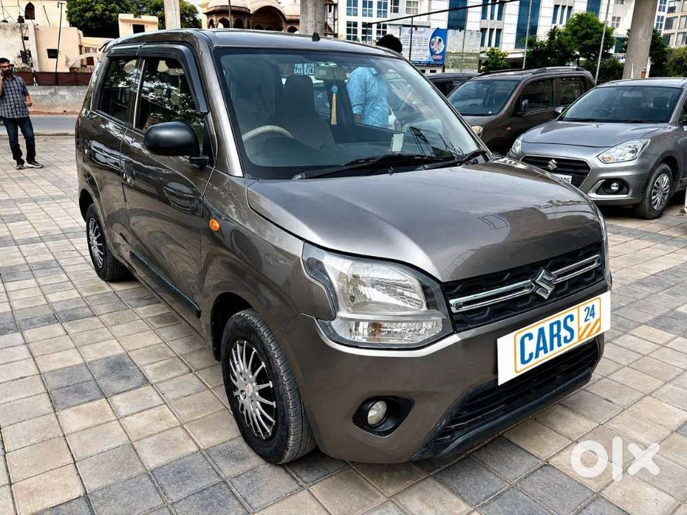 Maruti Suzuki Wagon R Cng Lxi, 2023, Cng & Hybrids