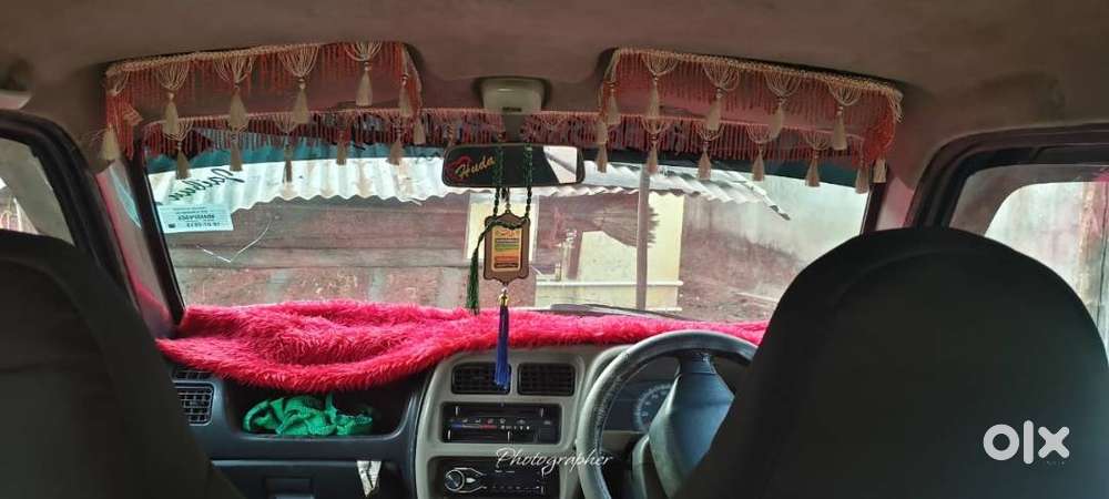 Ecco 7 Seater 2013 Model Good Condition