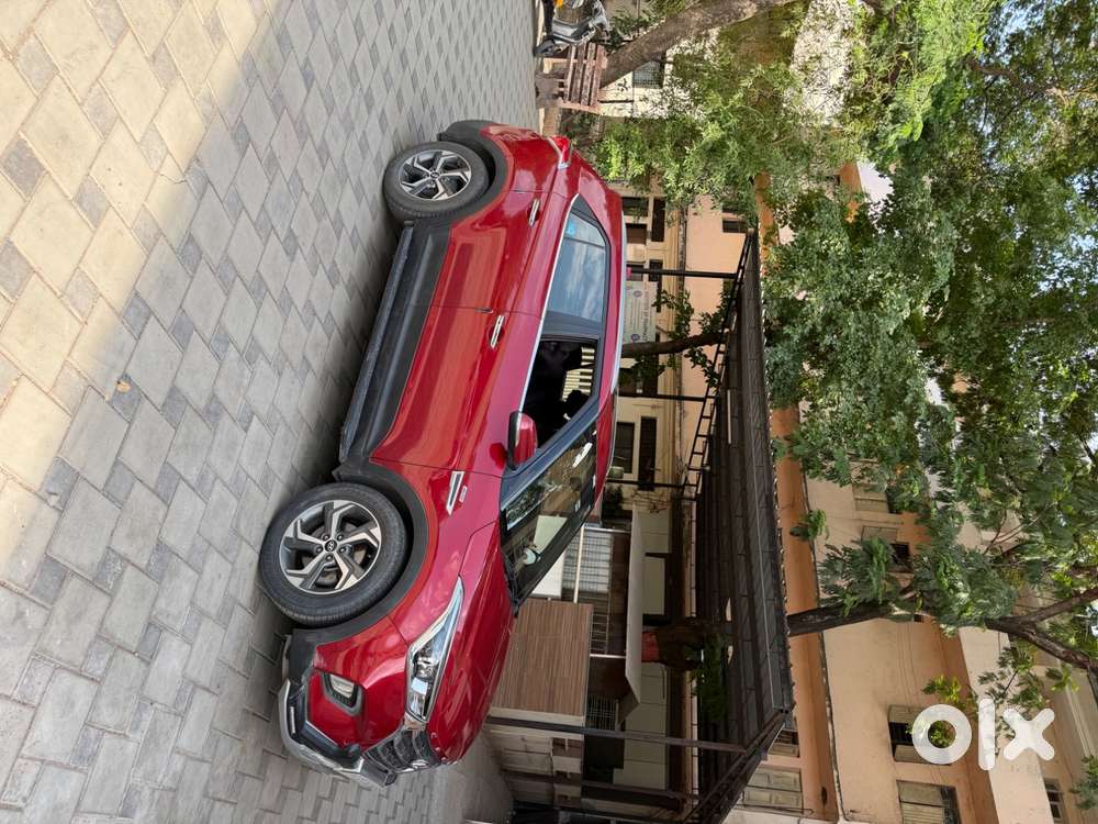 Creta 2019 Auto Petrol