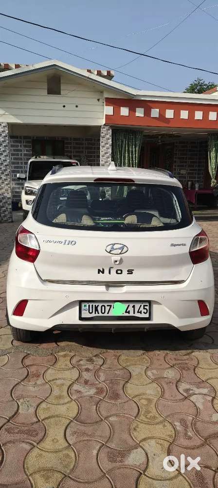 Hyundai Grand I10 Nios 2021 Diesel 59000 Km Driven