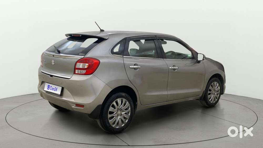 Maruti Suzuki Baleno 1.2 Alpha, 2018, Petrol
