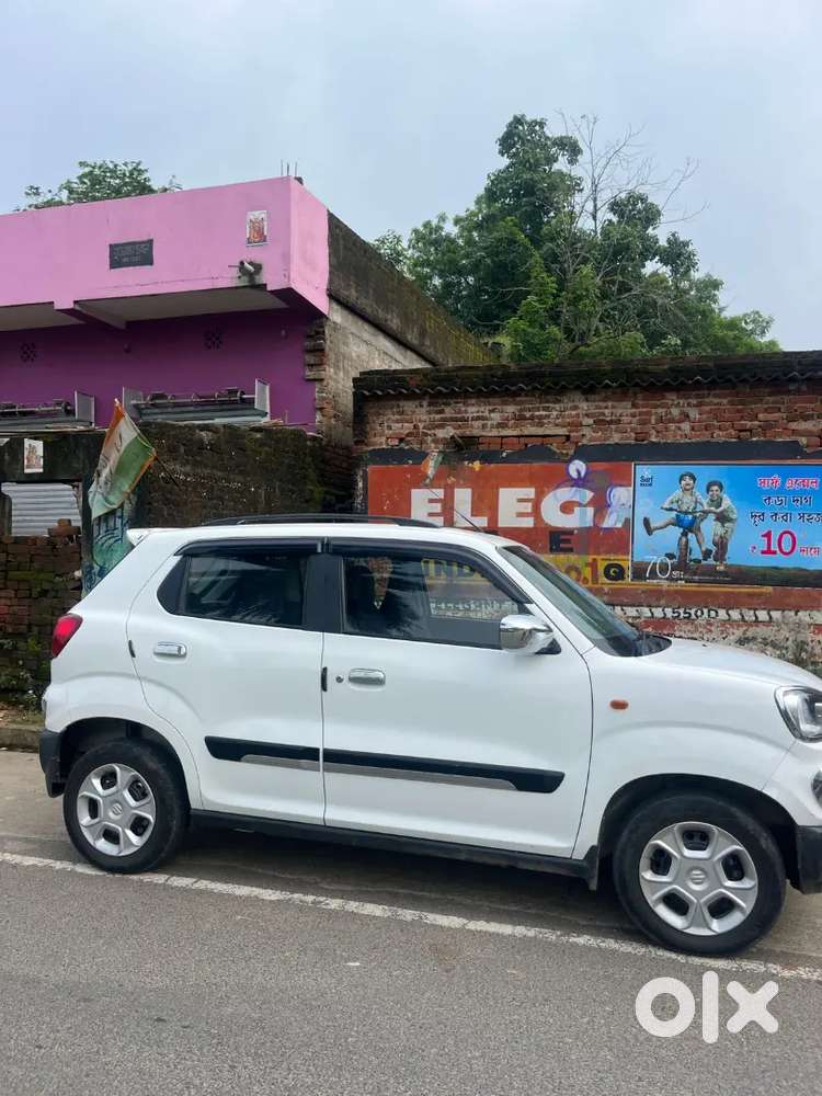 Maruti Suzuki S-presso 2025