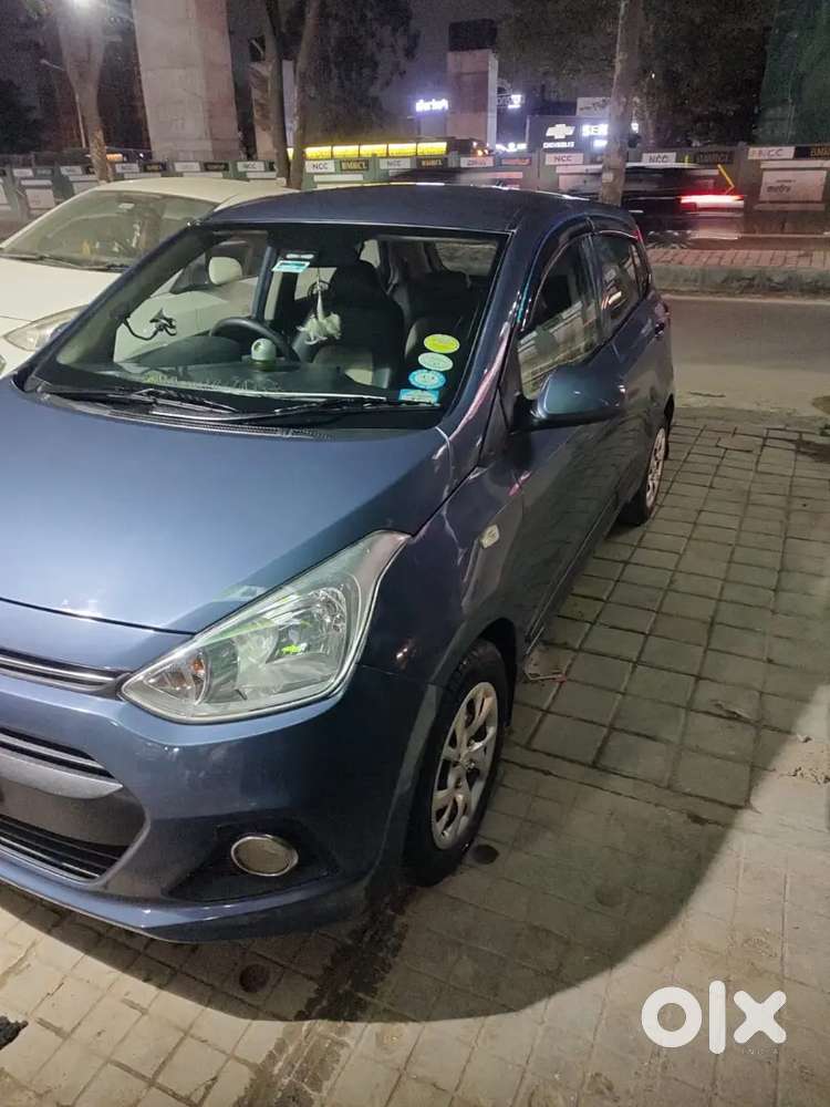 Hyundai Grand I10 2016 Diesel Well Maintained