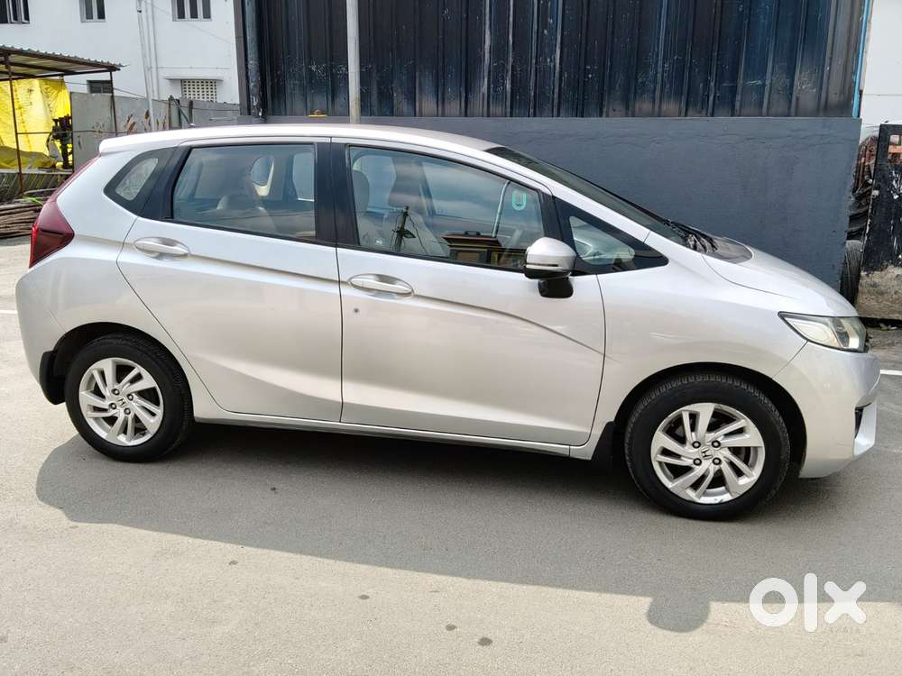 Honda Jazz V Cvt, 2017, Petrol