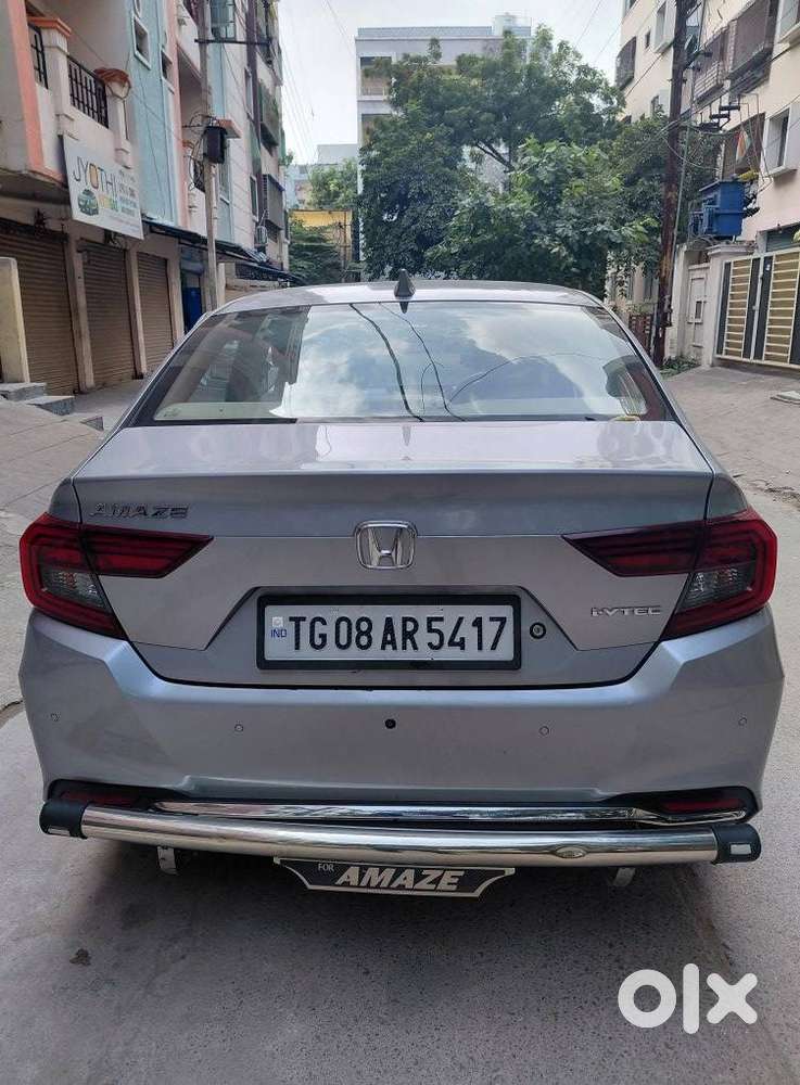 Honda Amaze 1.2 S I-vtec, 2024, Petrol