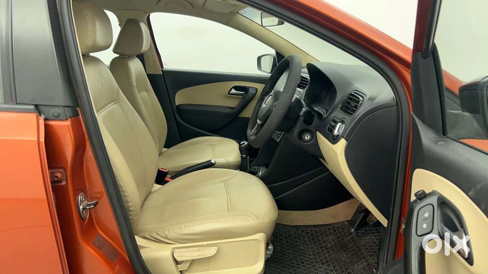 Volkswagen Polo Petrol Highline 1.2l, 2014, Petrol