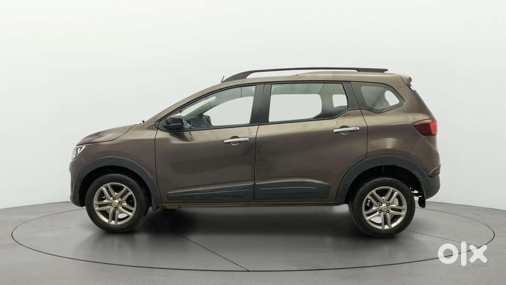 Renault Triber Rxz Easy-r Amt, 2023, Petrol