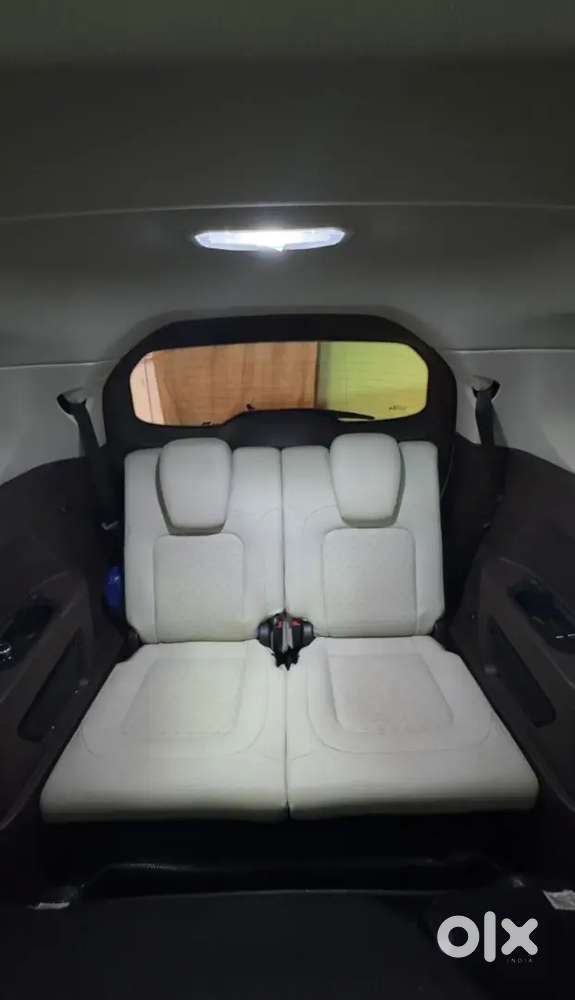 Tata Safari 2024 Diesel Manual