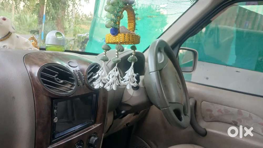Mahindra Scorpio Classic 2006 Diesel 100000 Km Driven