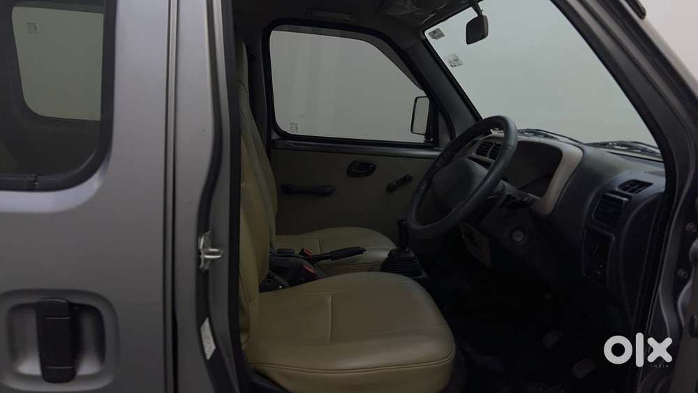 Maruti Suzuki Eeco 1.2 5 Str With A/c+htr, 2016, Petrol