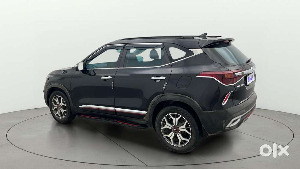 Kia Seltos Gtx Plus 1.5 Turbo Petrol Dct, 2022, Petrol