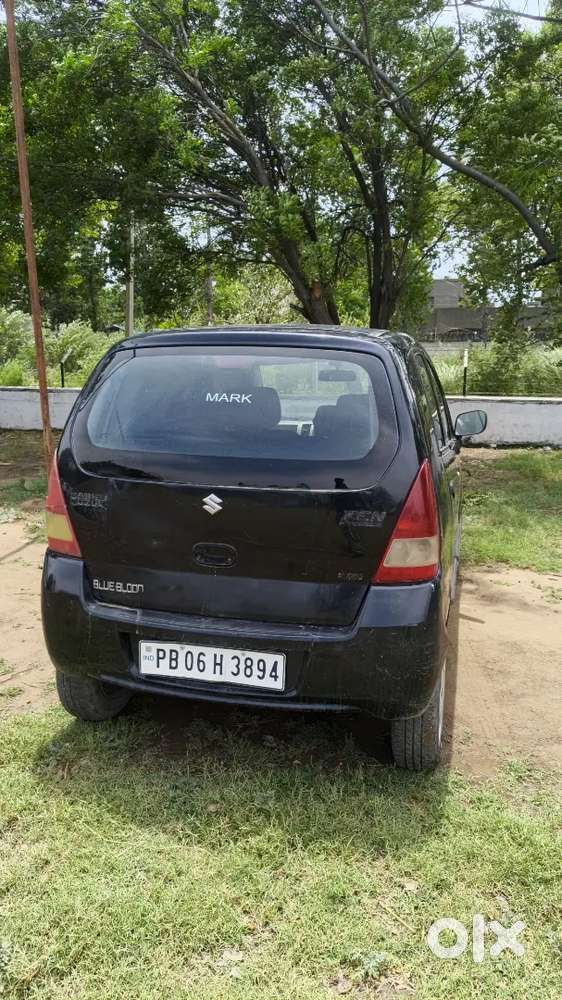Maruti Suzuki Zen Estilo 2008 Petrol 130000 Km Driven