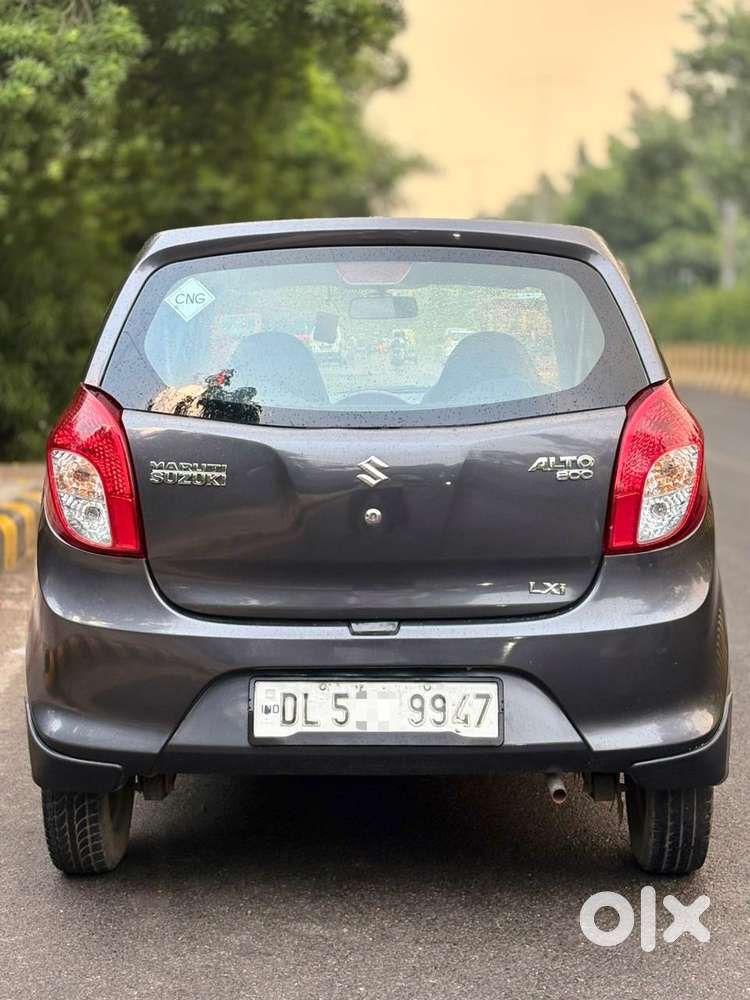 Maruti Suzuki Alto 800 Std Cng, 2016, Cng & Hybrids