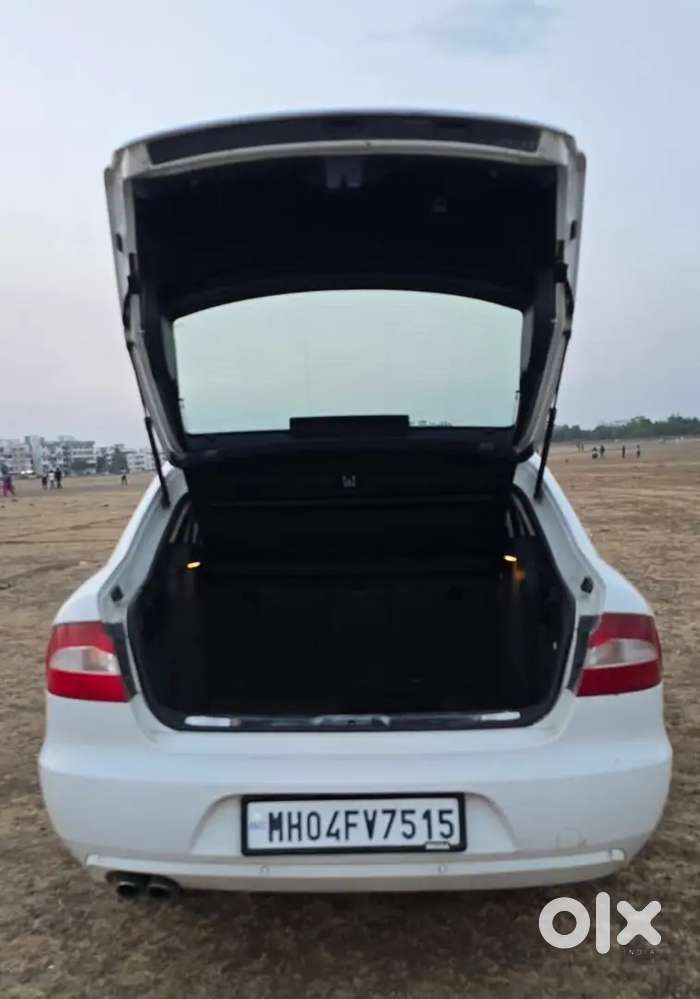 Skoda Superb 2012 Single Owner