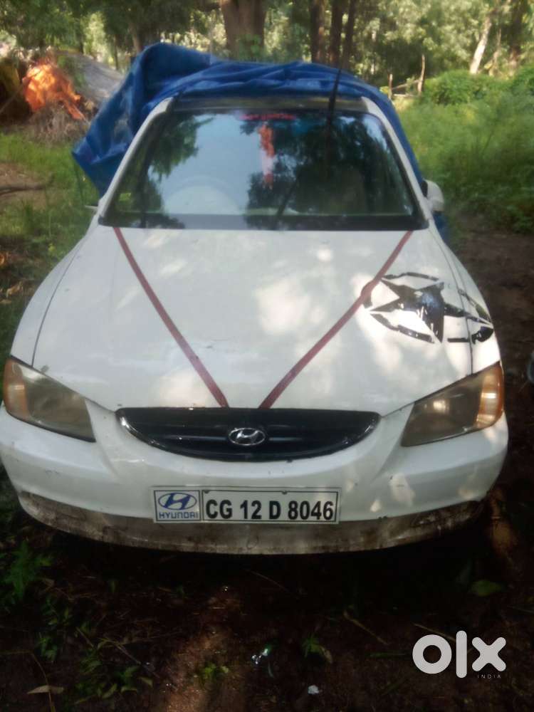 2008 Hyundai Accent Hatchback