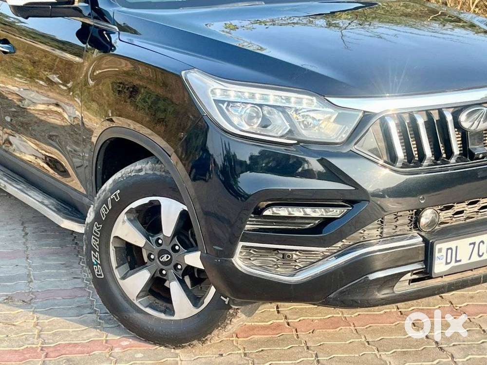 Mahindra Alturas G4 4wd At, 2019, Diesel