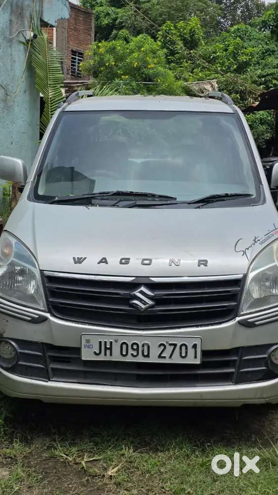 Maruti Suzuki Wagon R 1.2 Vxi (o) 2012
