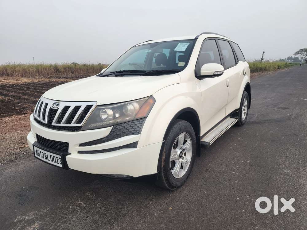Mahindra Xuv500 W8, 2013, Diesel