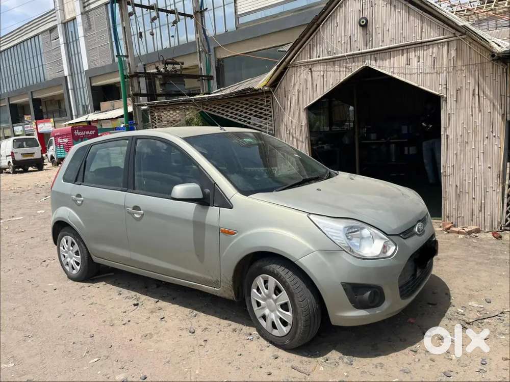 Ford Figo 2014 Diesel Good Condition