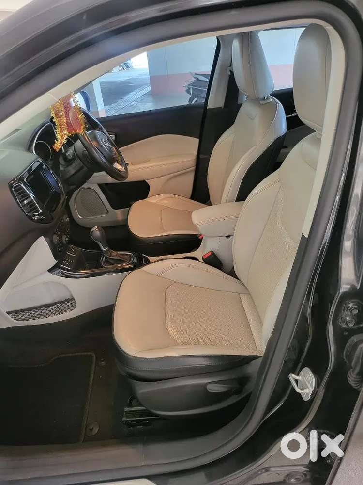 Jeep Compass 2018 Petrol