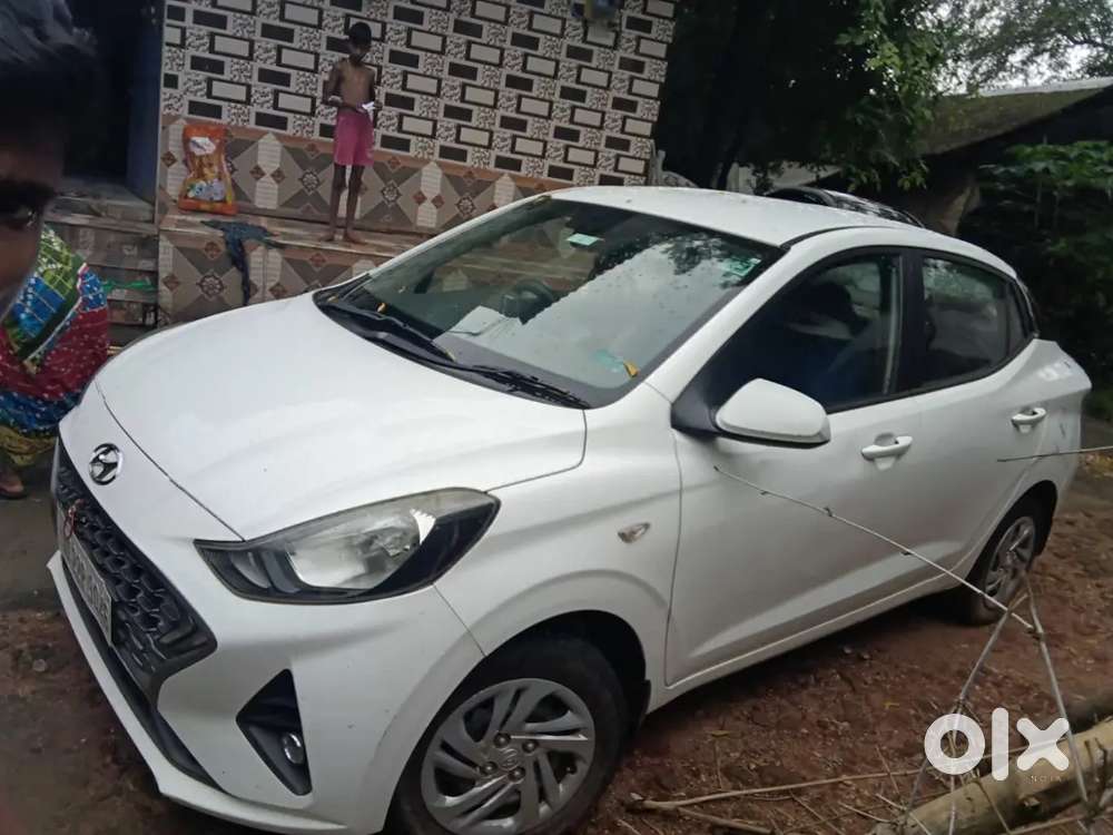 Hyundai Aura 1.2 Petrol Manual 2015