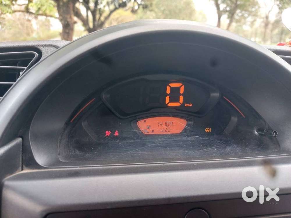 Maruti Suzuki S-presso Vxi, 2021, Petrol