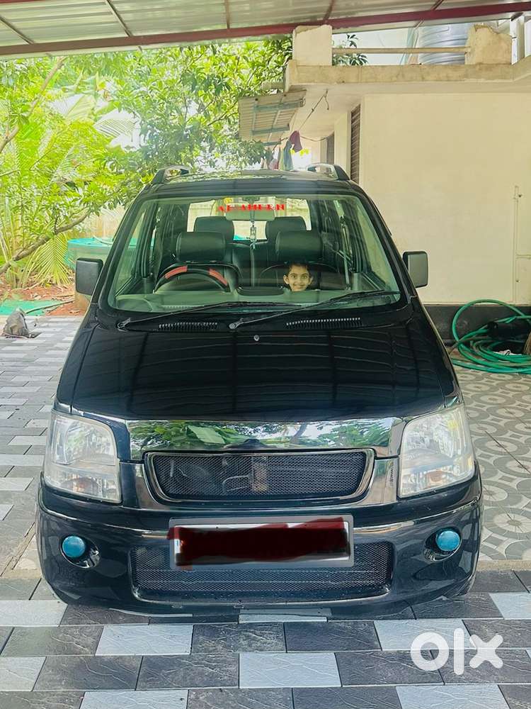 Maruti Suzuki Wagon R 2006 Petrol Well Maintained