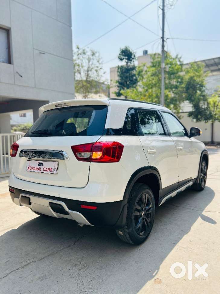 Maruti Suzuki Vitara Brezza Zdi Plus Amt, 2019, Diesel