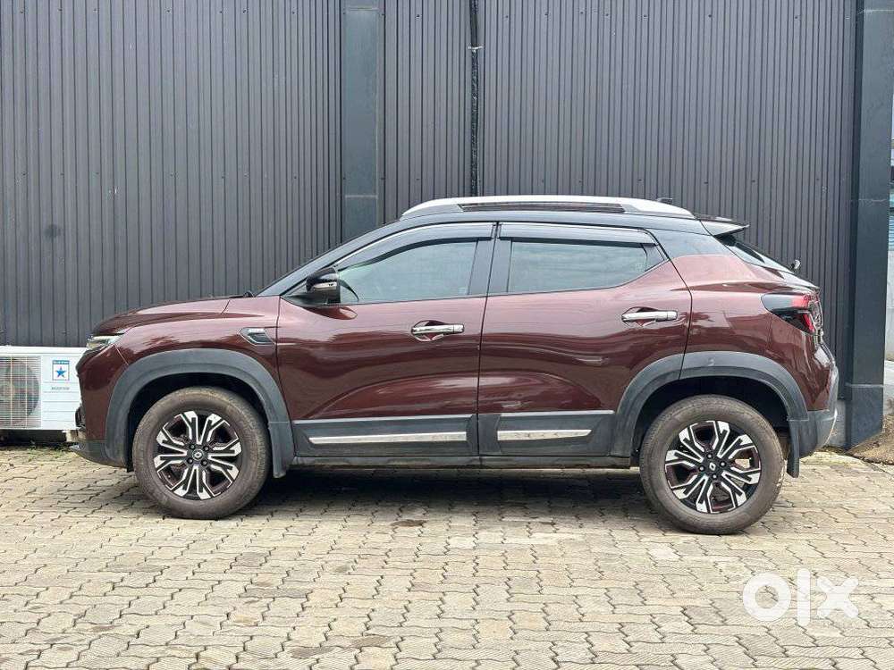Renault Kiger Rxz Amt, 2021, Petrol