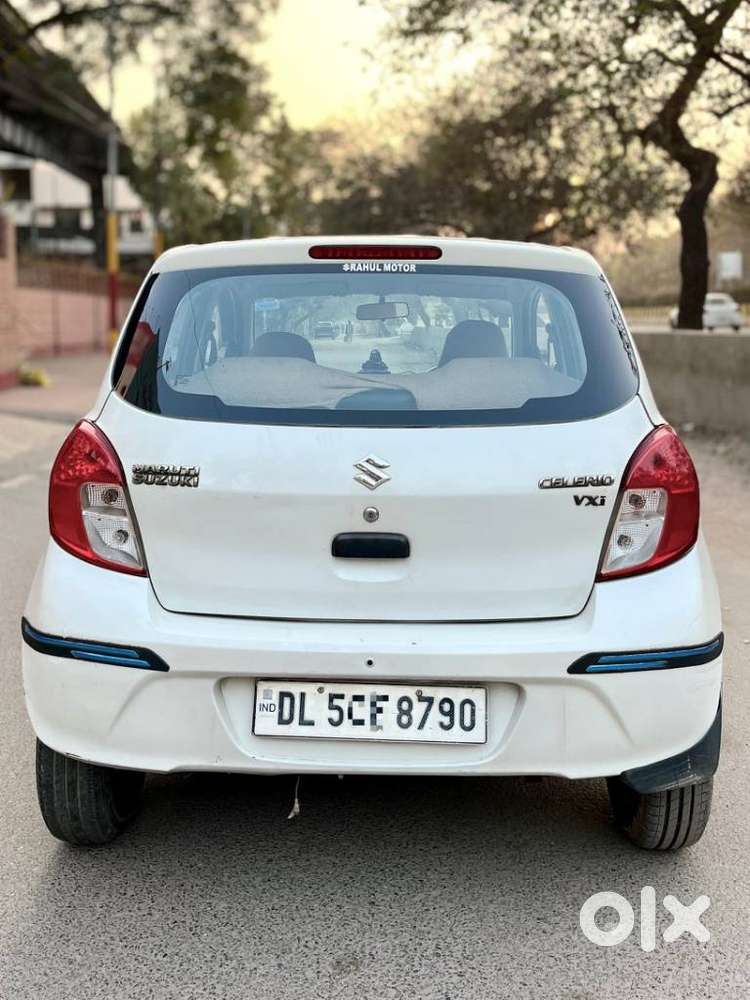 Maruti Suzuki Celerio Vxi(o), 2016, Petrol