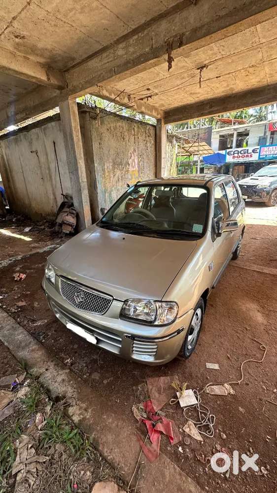 Maruti Suzuki Alto 2012