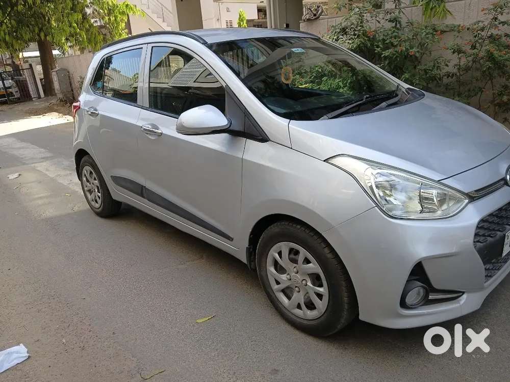 Hyundai Grand I10 2017