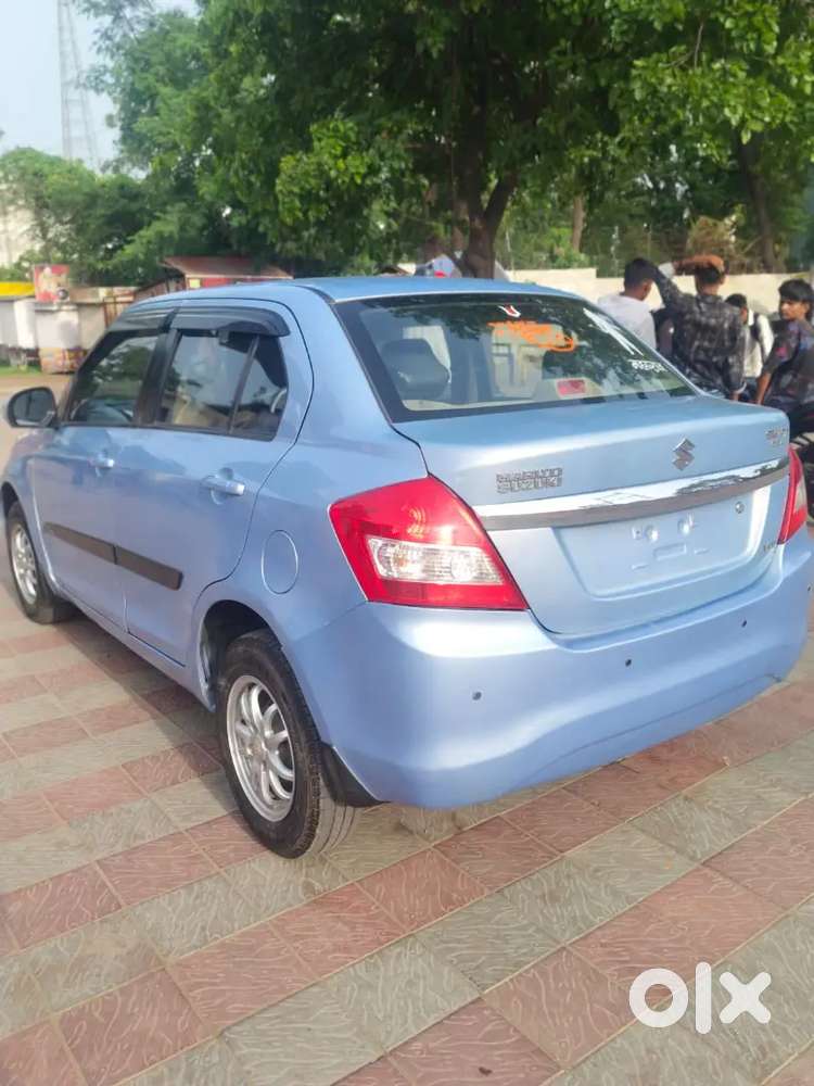 Maruti Suzuki Swift Dzire 2016