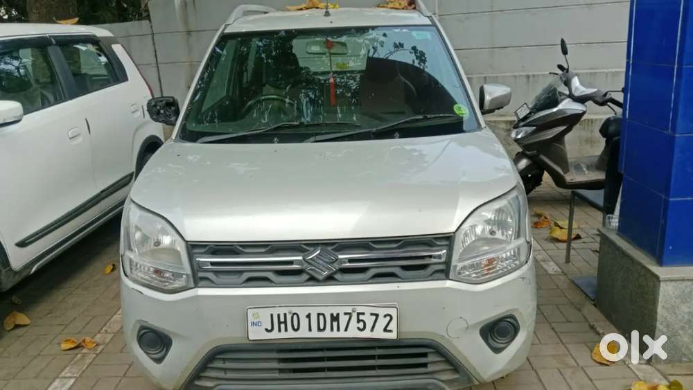 Maruti Suzuki Wagon R Vxi Plus Optional, 2019, Petrol