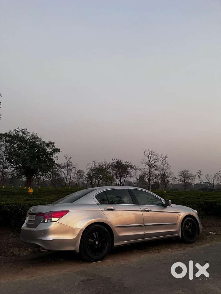 Honda Accord 2008 Petrol Good Condition