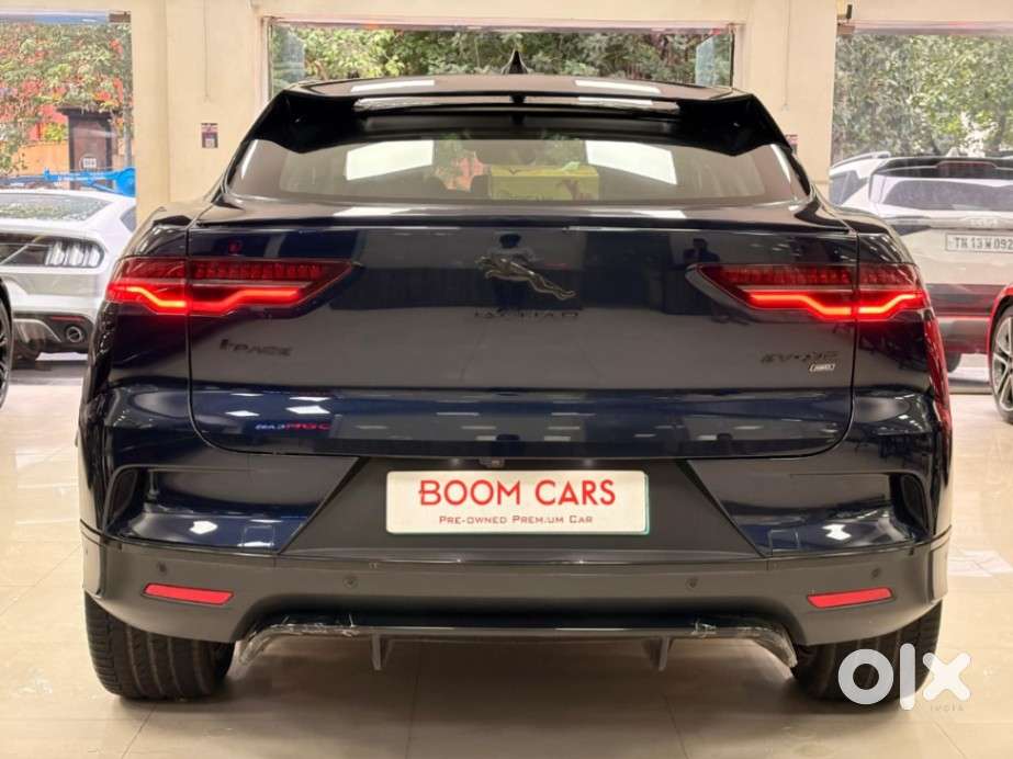 Jaguar I-pace Se, 2021, Electric