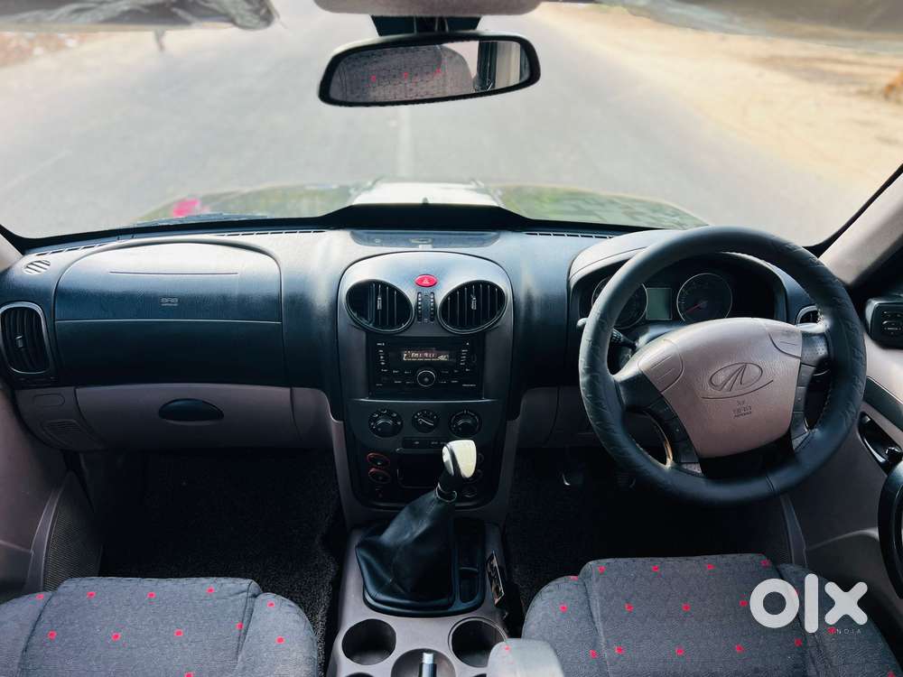 Mahindra Scorpio Vlx Airbags Bs Iii, 2014, Diesel